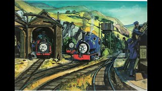 Duke The Lost Engine Granpuff 1970