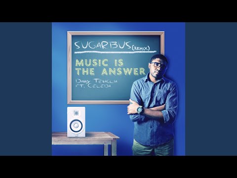 Music is the Answer (Radio Edit Remix)