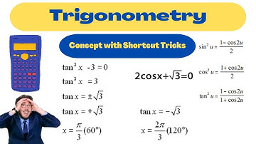 Trigonometry | IOE KU PU PoU | Concept with Shortcut Tricks | IOE HELPER |