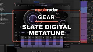 Slate Digital MetaTune - The best automatic tuner plugin on earth? - MusicRadar Hands On