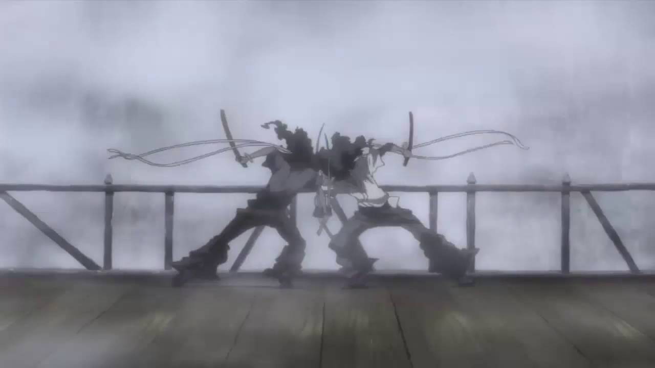 Afro Samurai X $uicide Boy$