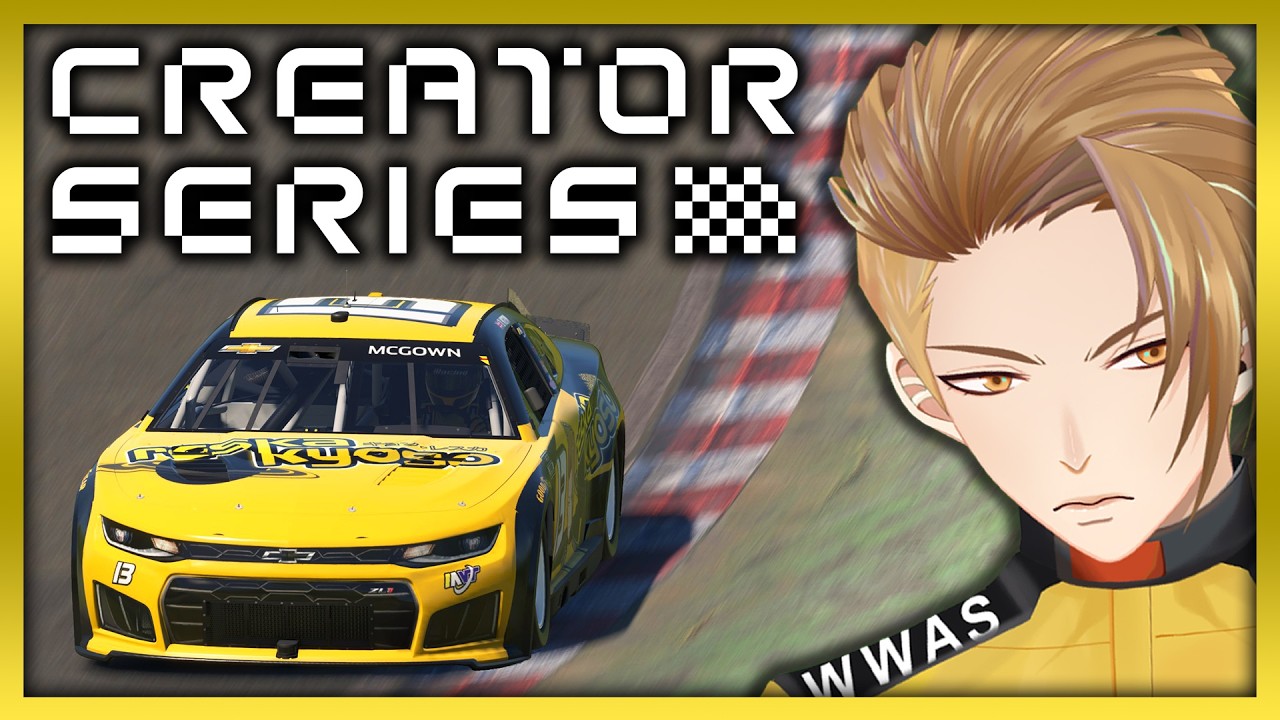 A Different Kind of Euro NASCAR | Creator Series at Brands Hatch