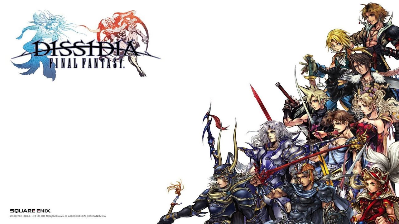 Dissidia Final Fantasy - 25