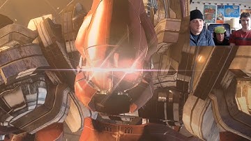 Binary Domain Part 5: Gorilla Gorilla Machina