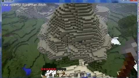 Voxel Sniper Terraforming Moonlight Episode 1