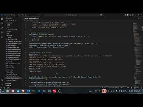 Task 16 - Program the seller's store using product sorting and pagination | Web Development