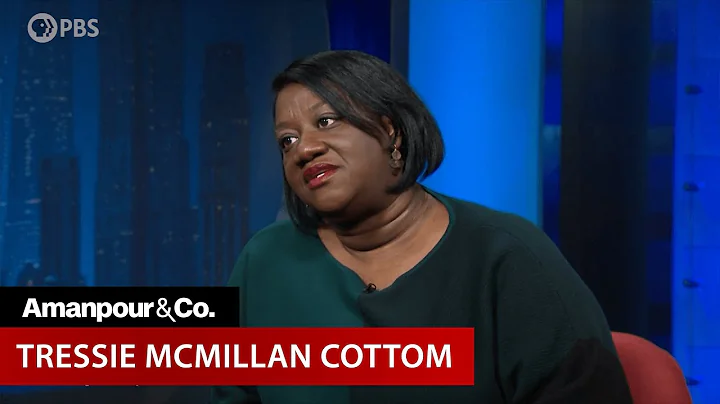 Tressie McMillan Cottom: 2020 MacArthur Fellow on ...