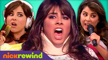 11 Times Trina Vega Annoyed EVERYONE In Victorious 😩 | NickRewind