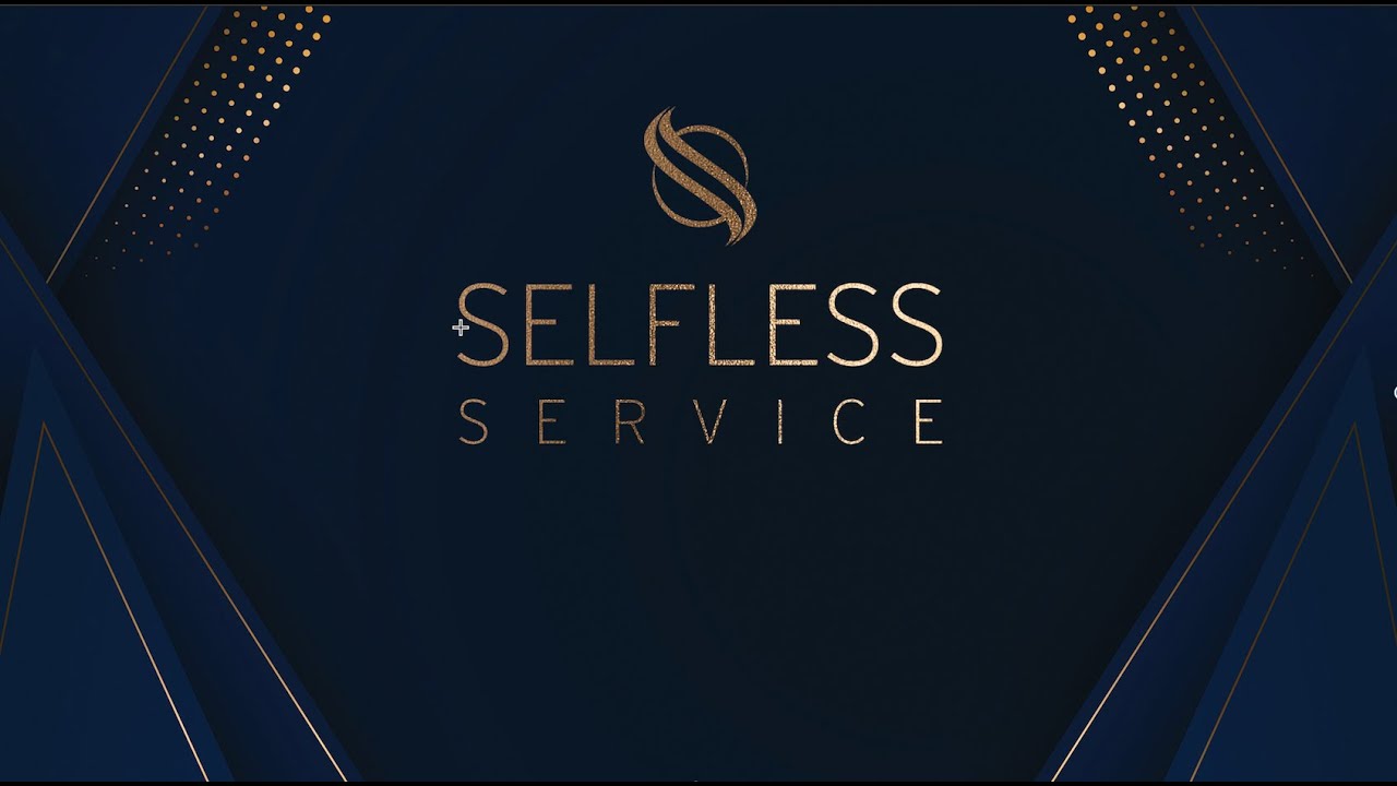 Move On | Selfless Service | Pastor Albert Odulele | Glory House