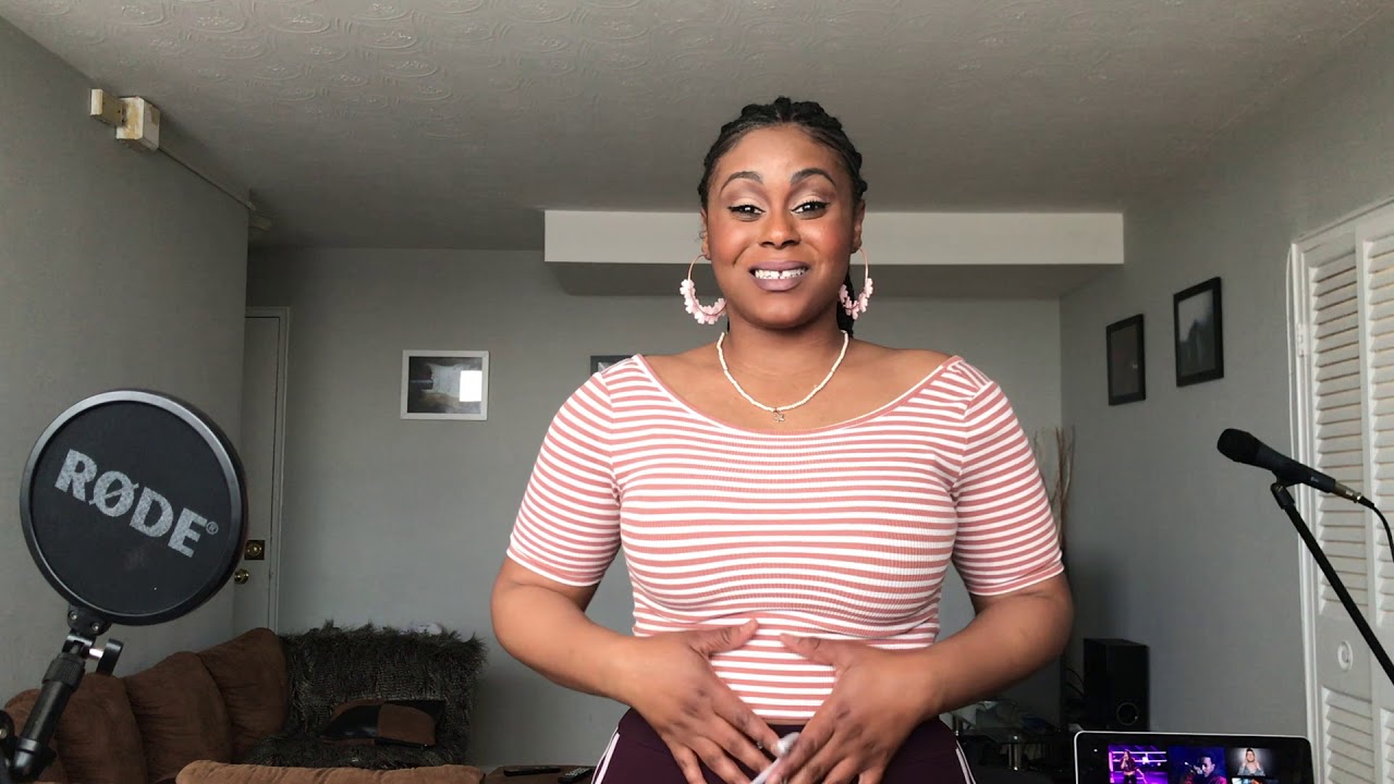 HOW TO SING FROM YOUR DIAPHRAGM PART 1