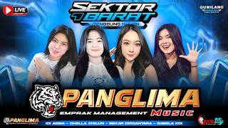 🔴LIVE PANGLIMA MUSIC - HAPPY PARTY SEKTOR BARAT - PENGGUNG NGAGEL DUKUHSETI PATI - COUNSTITY AUDIO