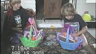 2001 04 15 Easter Chris Jason