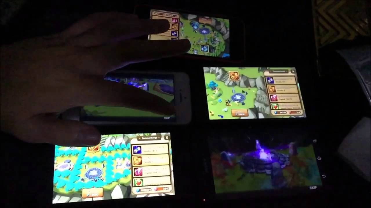 Summoners War - Mass Summon!