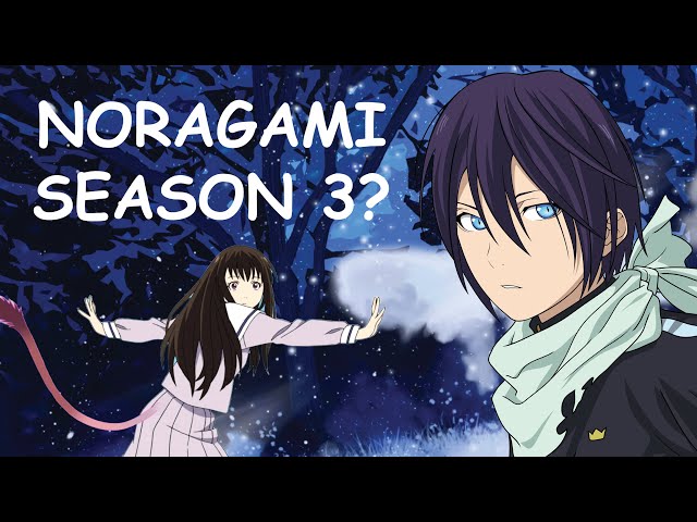 Noragami Season 3 - What We Know So Far