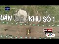 Quân khu số 1 - Mùa 1 - Tập 1| Mãn nhãn với phần so tài giữa Quân Đoàn 2 và Quân Khu 7