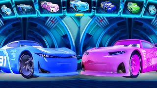 Cars 2: The Video Game - (Cars 3 Driven To Win) Cam Spinner & Rich Mixon