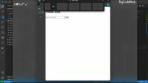 Build a Simple Todo List in React.js – Add & Remove Items Tutorial