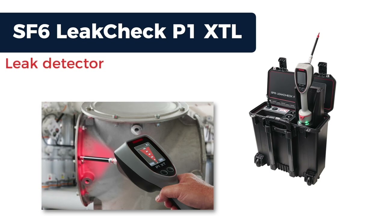 SF6 LeakCheck P1 XTL