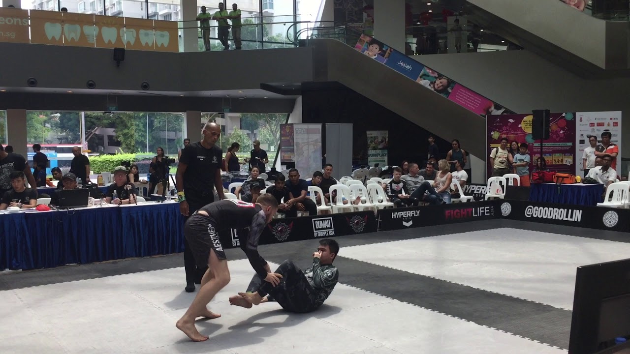 Jay (Synergy) vs Nicolas Moncalis(Team Buda Jj)