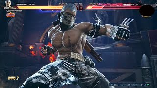 Optimising Bryan Is Hella Fun In TEKKEN 8