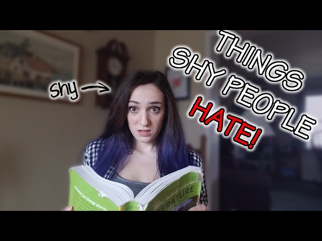 Meme Less Shy Shy People Meme