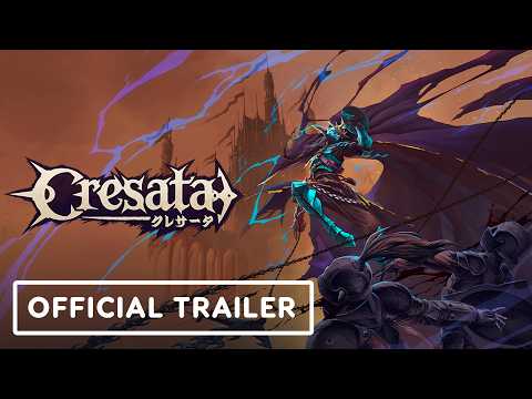 Cresata - Official Trailer | The MIX Fall Game Showcase 2026