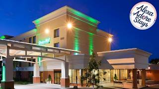 Holiday Inn Blmgtn Arpt South Mall Area By IHG | Bloomington (MN), United States | Hotel Review 🏩