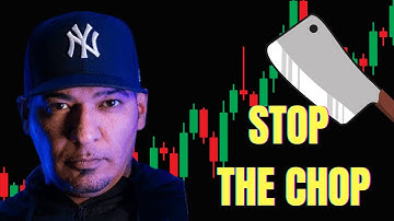 Stop Trading Chop – Use This Secret TradingView Indicator FREE - Add To Your Chart NOW!