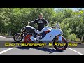 2020 Ducati Supersport S | Long Term Review First Ride