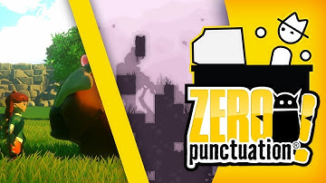 The End is Nigh and Yonder: The Cloud Catcher Chronicles (Zero Punctuation)