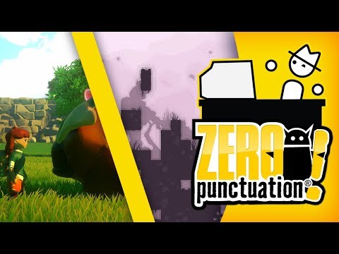 The End is Nigh and Yonder: The Cloud Catcher Chronicles (Zero Punctuation)
