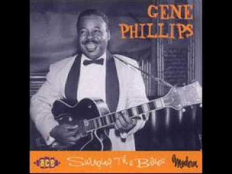 Gene Phillips & his Rhythm Aces Big Legs