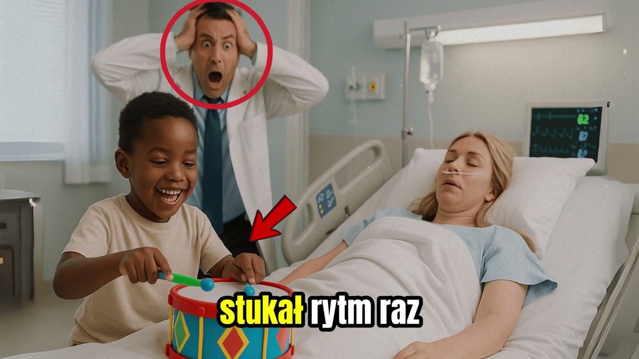 Dwadzieścia lat ciszy… i dziecko służącej obudziło ją jednym rytmem