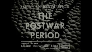 1954, Revolution Post War Period, Coronet Films