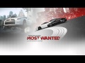 Need For Speed Most Wanted 2012 Playlist Logo 