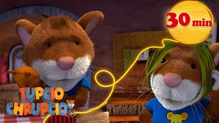 Deszczowy dzień z Tupciem ☔🌈 – Kompilacja – Tupcio Chrupcio 🐭🧀