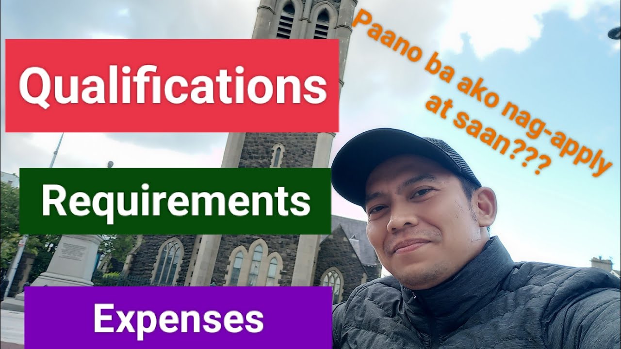 Qualification,Requirements & Expenses!!! Paano ba ako nag apply ng butcher at saan???