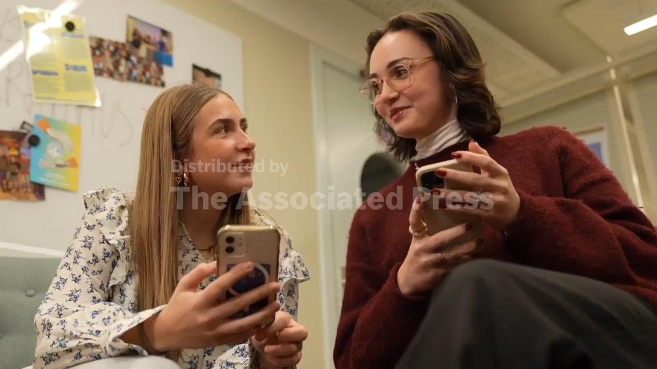 After Australia, Denmark plans social media ban for children