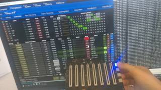 PRAGMA ARVIGO -  testing Meyer Sound Galileo Galaxy