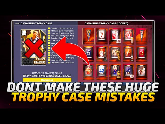 NBA 2K24 Season 3 Rewards & Spotlight: MyTEAM Trophy Case Option Pack