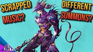 I Found a TON of Unreleased FF4 Stuff!