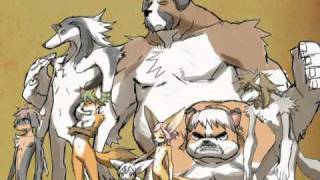 ソラトロボ 第8章「イヌヒト」