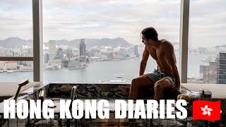 Day in the life in Hong Kong