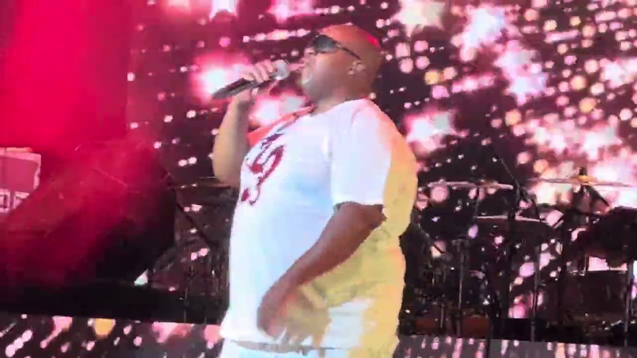 Dru Hill - Never Make a Promise (Live)