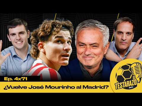 La REAL HUNDE  al ATLÉTICO - REAL MADRID: KLOPP, DESCHAMPS, MOURINHO…