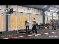 Molly butcher qf workout 5 1415 girls