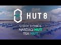 Hut 8: High Growth, High-Margin Crypto Mining Stock