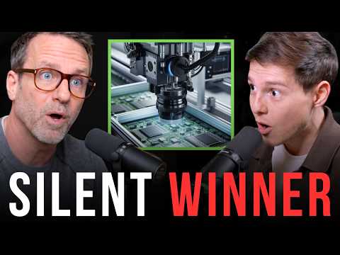 Thumbnail for Chris Camillo Is Going ALL IN on This Global AI Stock...
