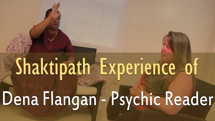 Dena Flanagan - Physic Reader || One-One Shakthipa...