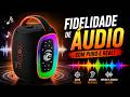 Golden Pro Power Box 10 - Sua fidelidade de áudio